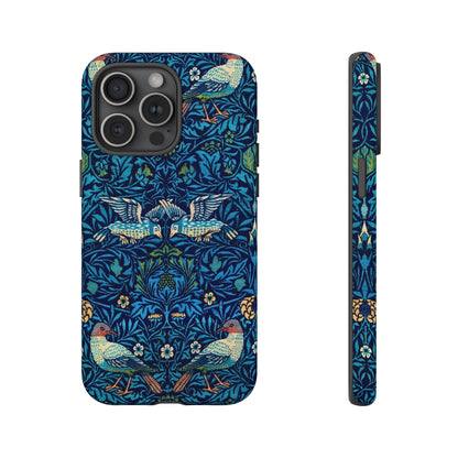 Colorful Bird Phone Case, Tough Cases for Gifts, Nature Lover Accessories, Cute and Durable Phone Cover, Eco-Friendly Mobile Cases