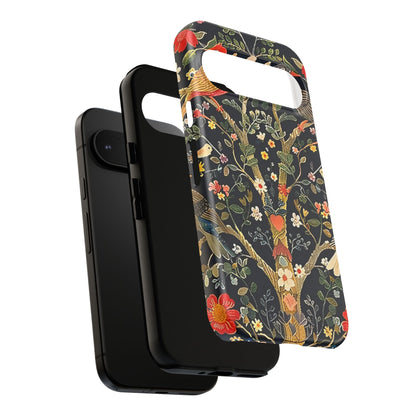 Floral Tough Cases