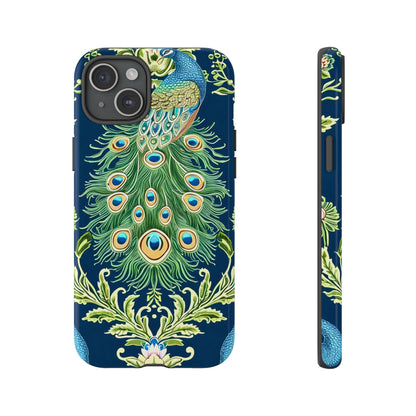 Peacock Phone Case