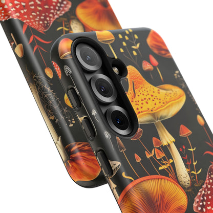 Mushroom Phone Case, Tough Cases with Vibrant Fungi Design, Unique Gifts for Nature Lovers, Eco-Friendly Phone Accessories, Perfect [...]