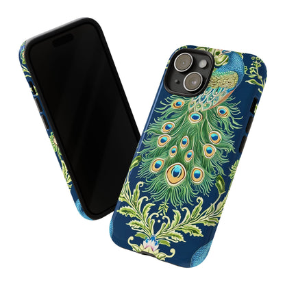Peacock Phone Case