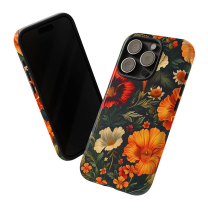 Sunflower Tough Cases