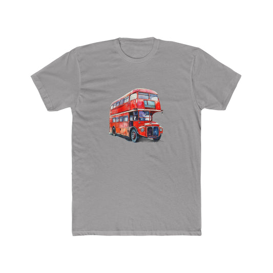 Unisex Cotton Crew Tee