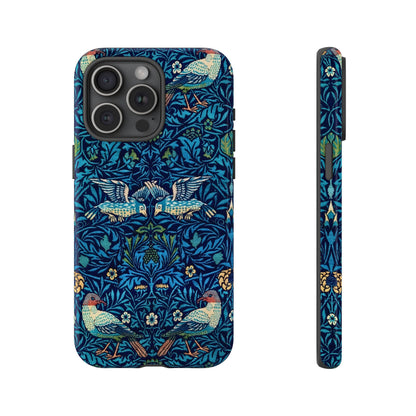 Colorful Bird Phone Case, Tough Cases for Gifts, Nature Lover Accessories, Cute and Durable Phone Cover, Eco-Friendly Mobile Cases