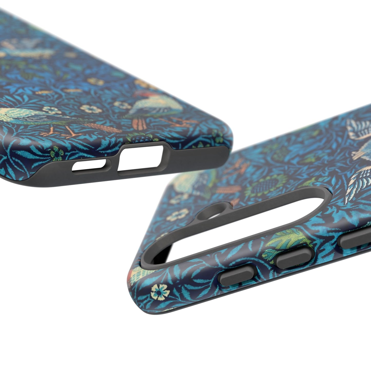 Colorful Bird Phone Case, Tough Cases for Gifts, Nature Lover Accessories, Cute and Durable Phone Cover, Eco-Friendly Mobile Cases