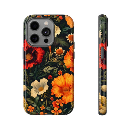 Sunflower Tough Cases