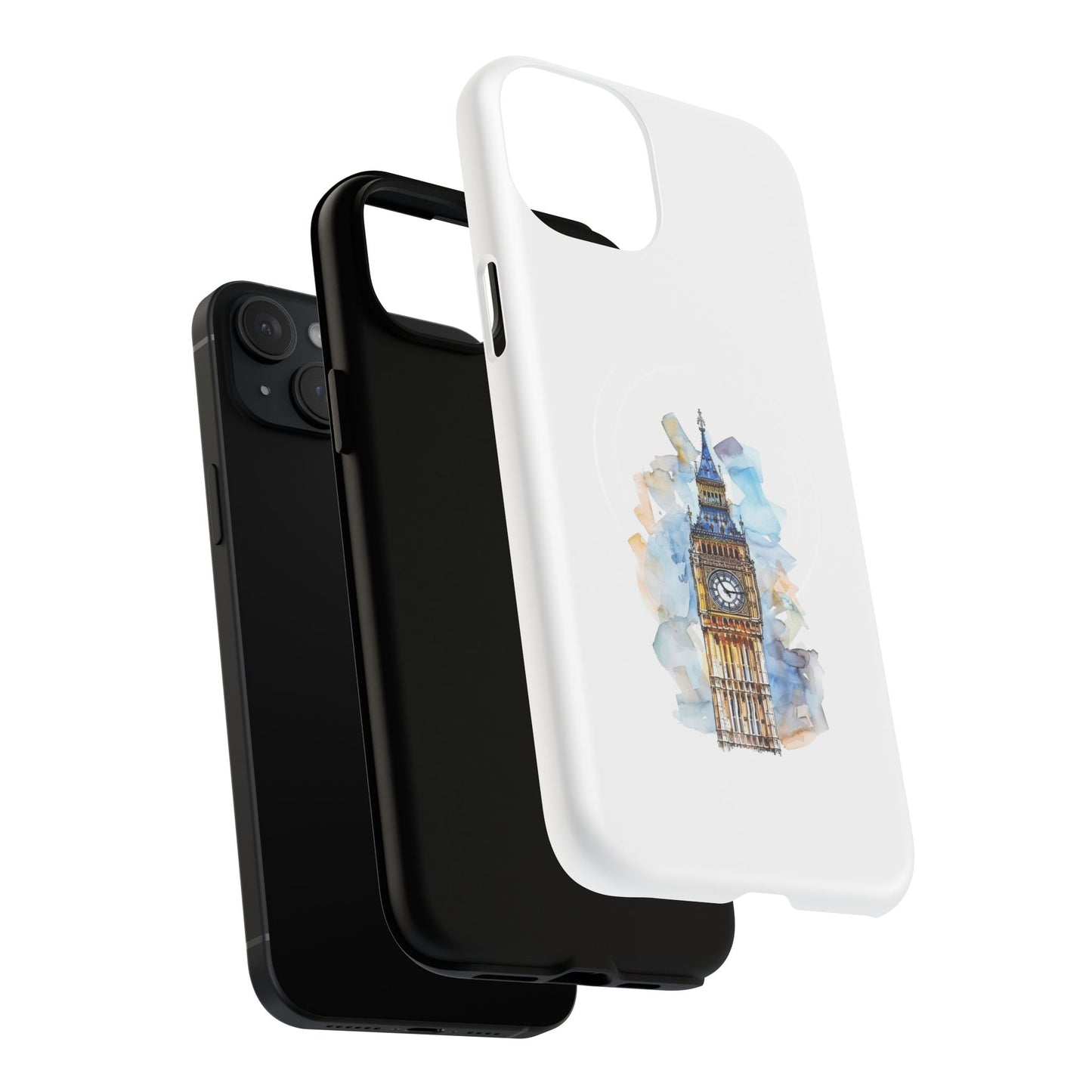 Durable Phone Cases with Iconic Designs, Tough Magnetic Cases, Protective Accessories, Phone Cover with Art, Stylish Tech Gifts