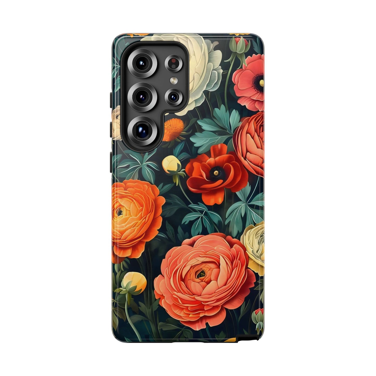 Rose Tough Cases
