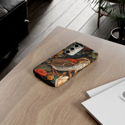 Nature-Inspired Phone Case with Beautiful Bird Design, Floral iPhone Cover, Eco-Friendly Tech Accessory, Gift for Bird Lovers, Stylish [...]