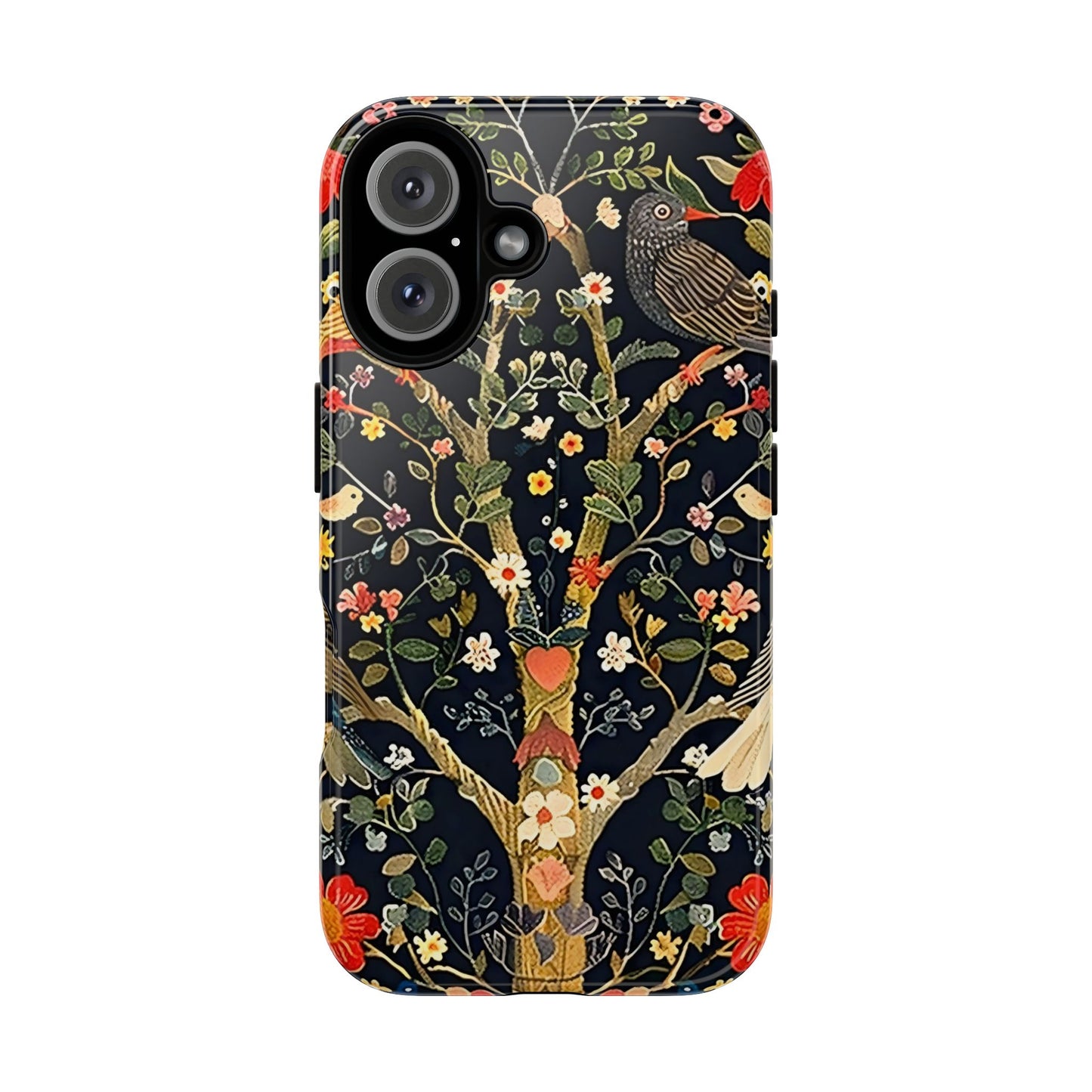 Floral Tough Cases