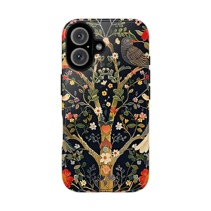 Floral Tough Cases