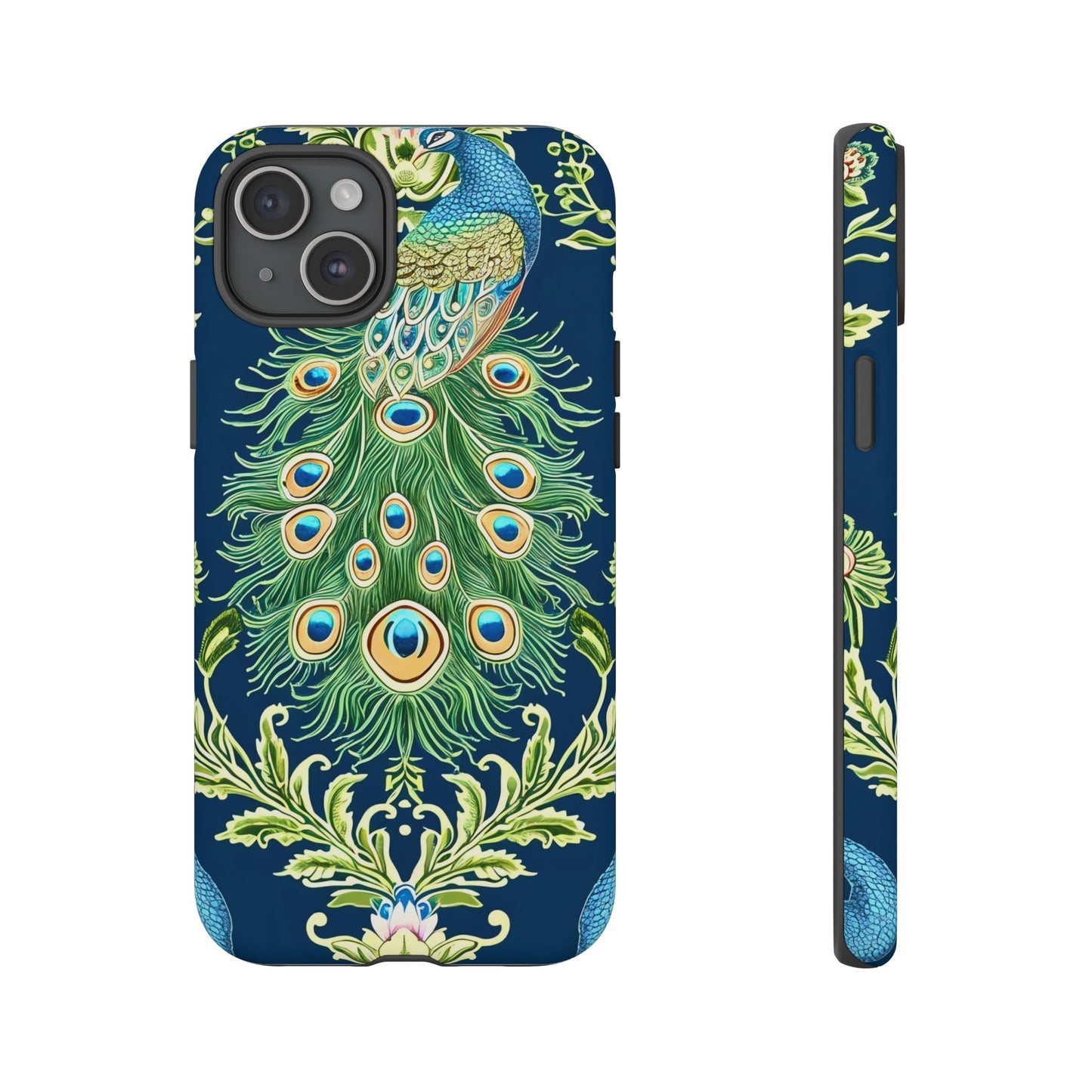 Peacock Phone Case
