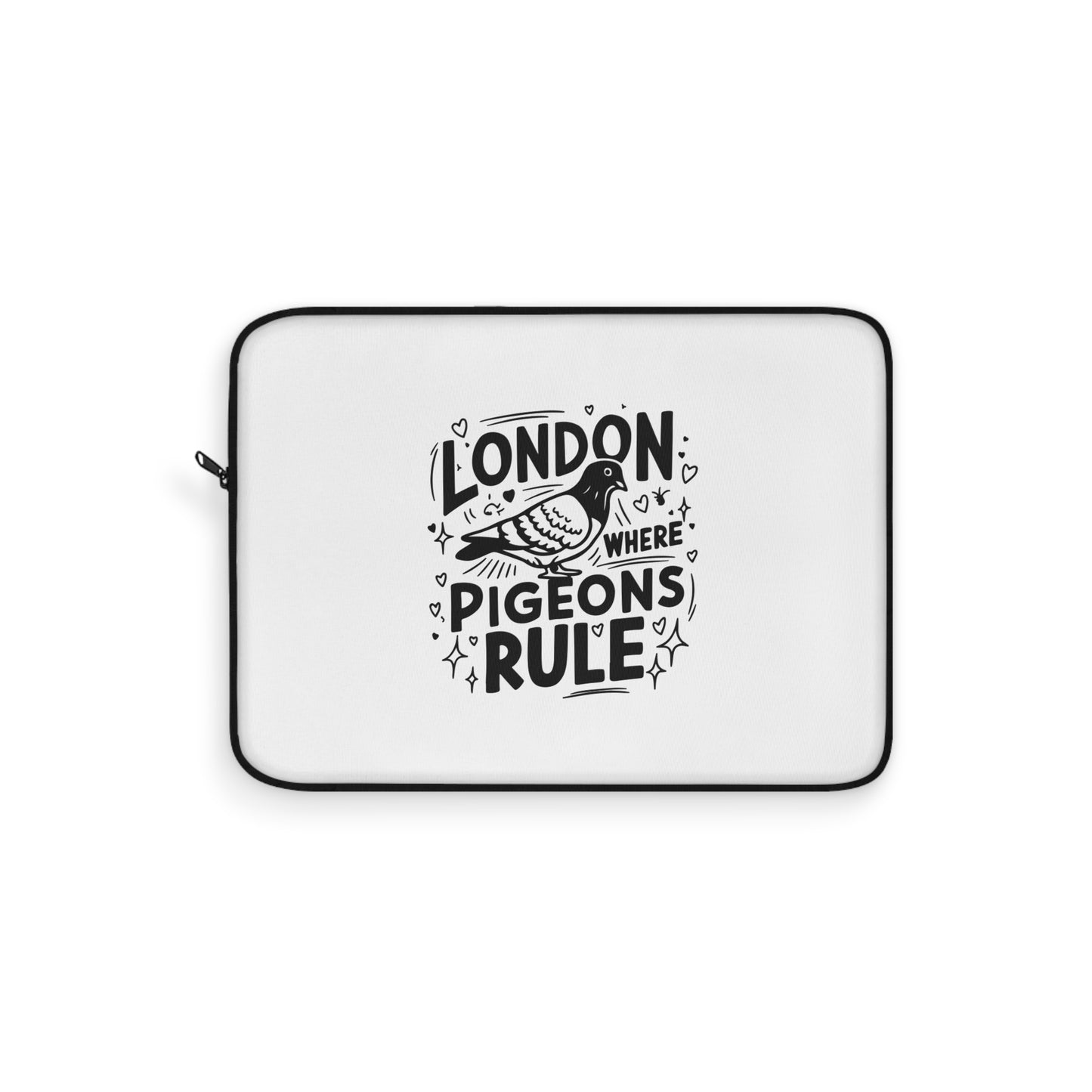 London Pigeons Laptop Sleeve | Perfect Gift for London Lovers, Stylish Tech Accessory, Travel Laptop Case, Unique Computer Sleeve, [...]