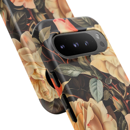 Floral  Tough Cases