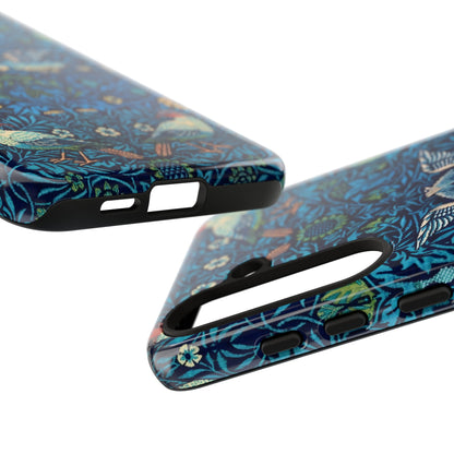 Colorful Bird Phone Case, Tough Cases for Gifts, Nature Lover Accessories, Cute and Durable Phone Cover, Eco-Friendly Mobile Cases