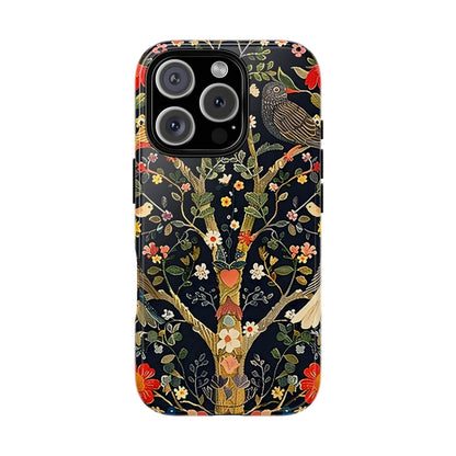 Floral Tough Cases