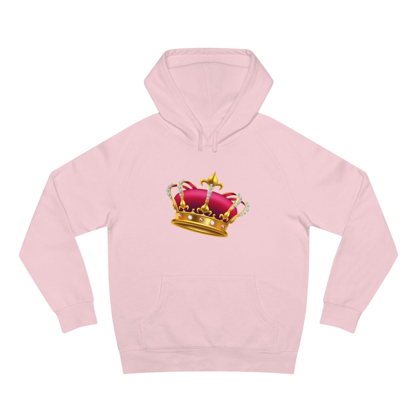 Highgrade Unisex Hoodie - British Crown