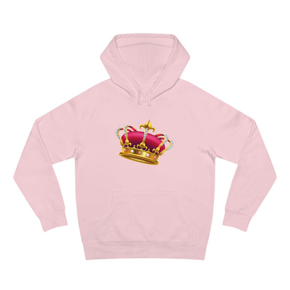 Highgrade Unisex Hoodie - British Crown