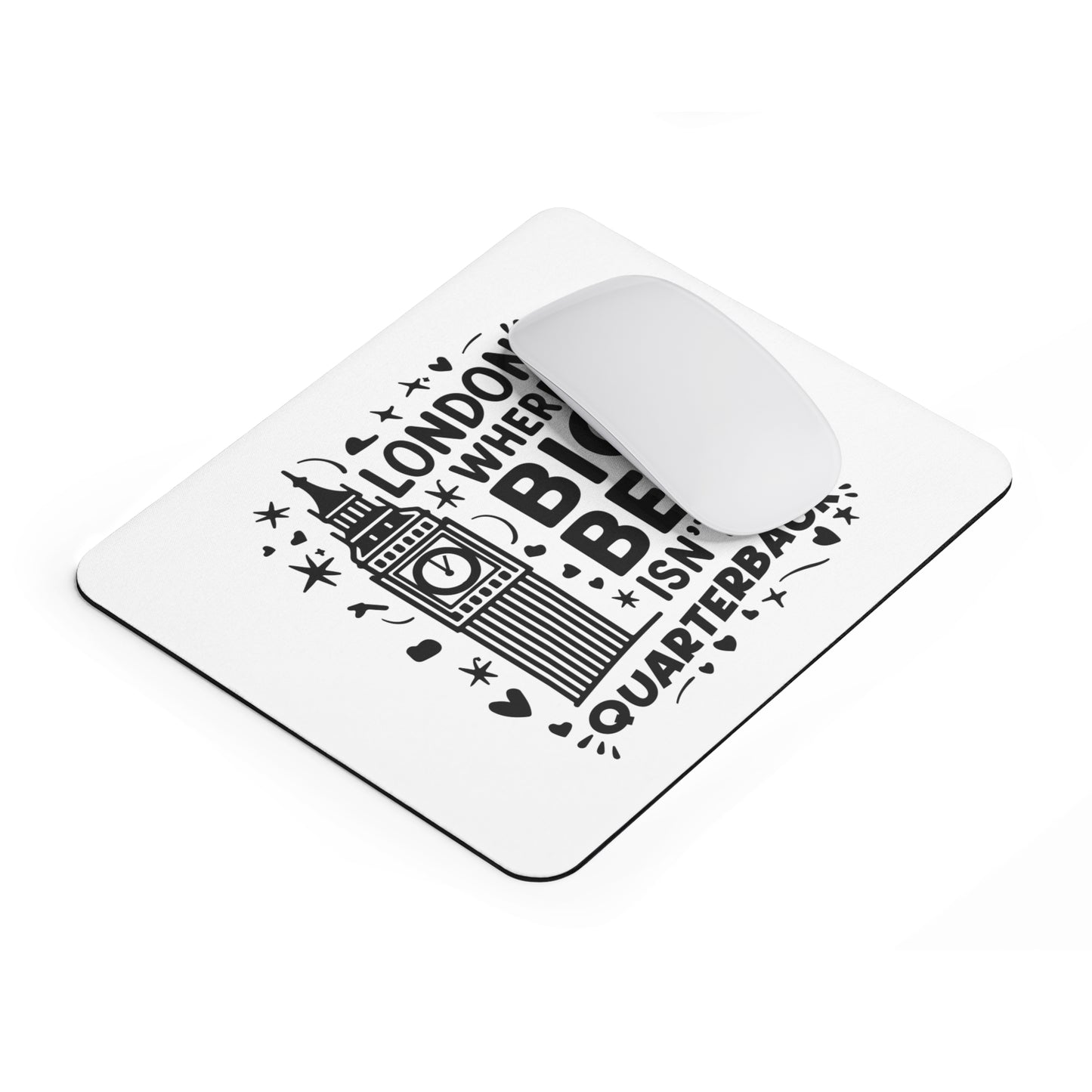 Big Ben Mouse Pad (EU)