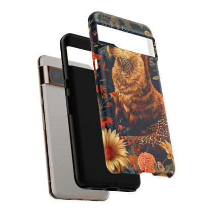 Phone Case with Vibrant Otter Design | Tough Cases | Unique Pet Lover Gift, Nature Enthusiast Accessory, Eco-Friendly Tech Cover, [...]