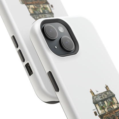 Artistic Magnetic Phone Cases - Unique Phone Accessories for Home and Travel, Gift for Friends and Family, Durable Protection