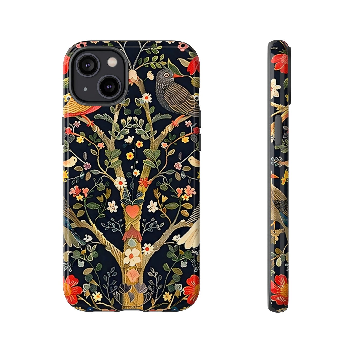 Floral Tough Cases