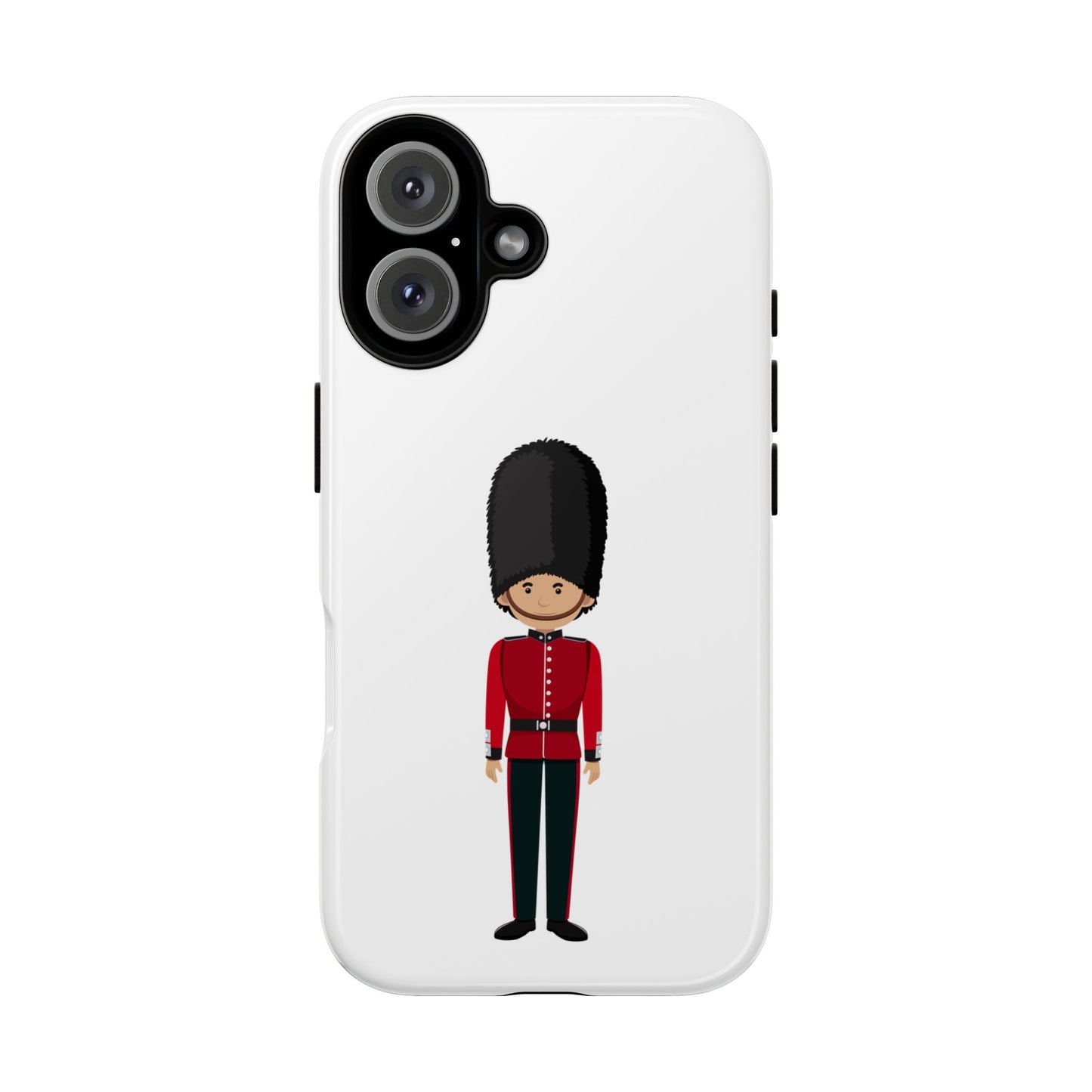 Royal Guard Phone Case - Tough Cases for Stylish Protection