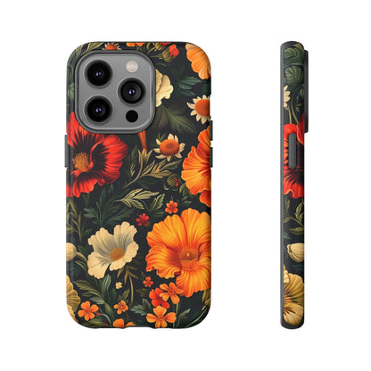 Sunflower Tough Cases
