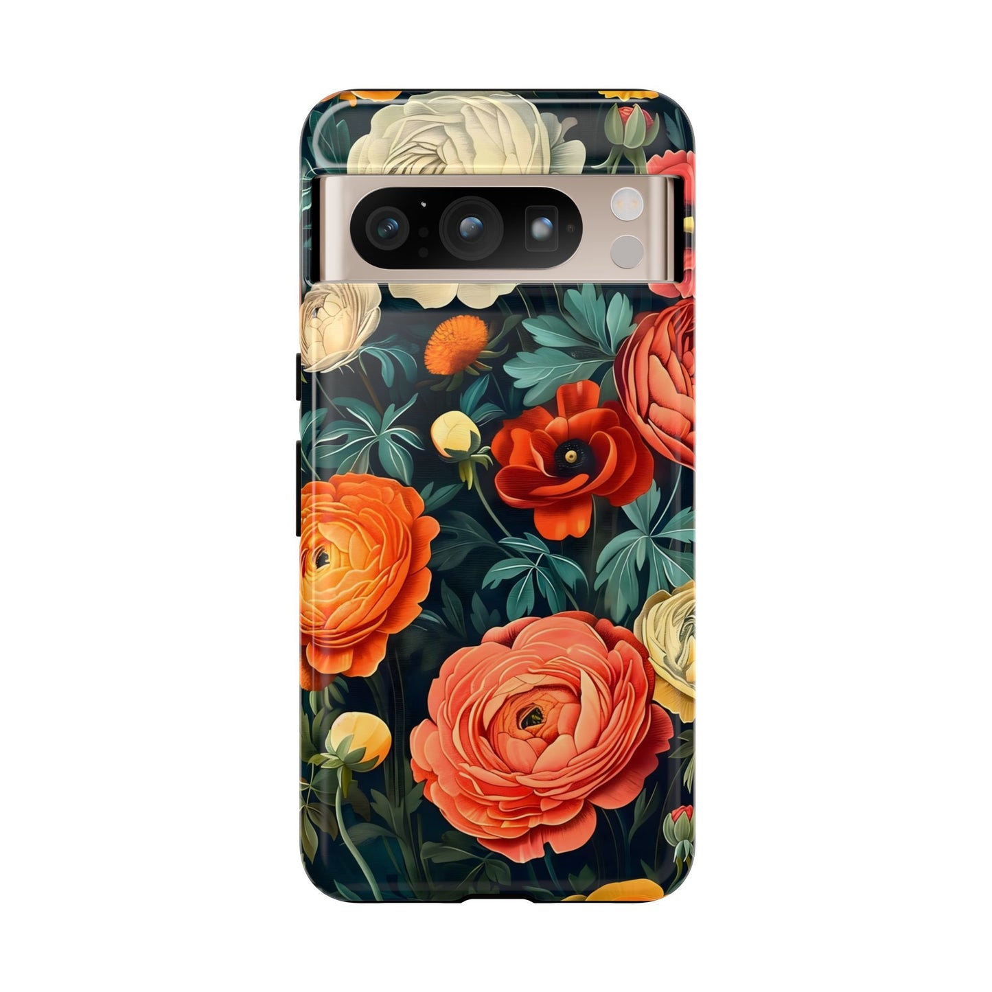 Rose Tough Cases