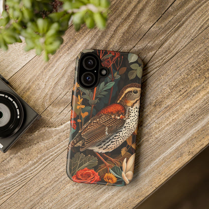 Nature-Inspired Phone Case with Beautiful Bird Design, Floral iPhone Cover, Eco-Friendly Tech Accessory, Gift for Bird Lovers, Stylish [...]