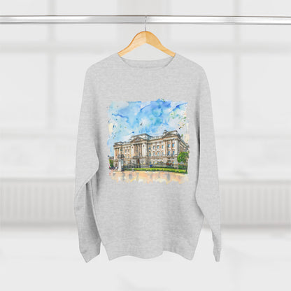 Unisex Crewneck Sweatshirt - British Nature