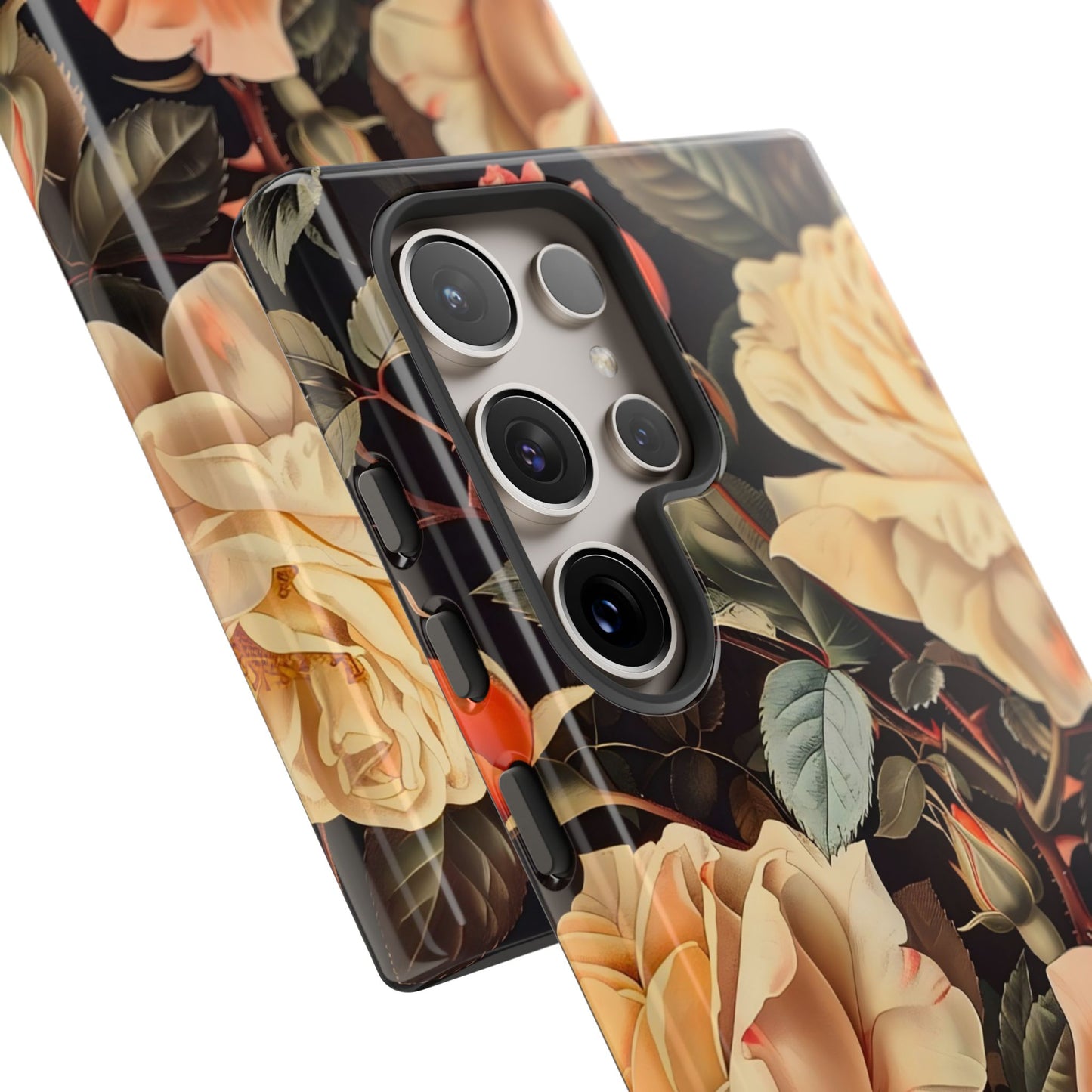 Floral  Tough Cases