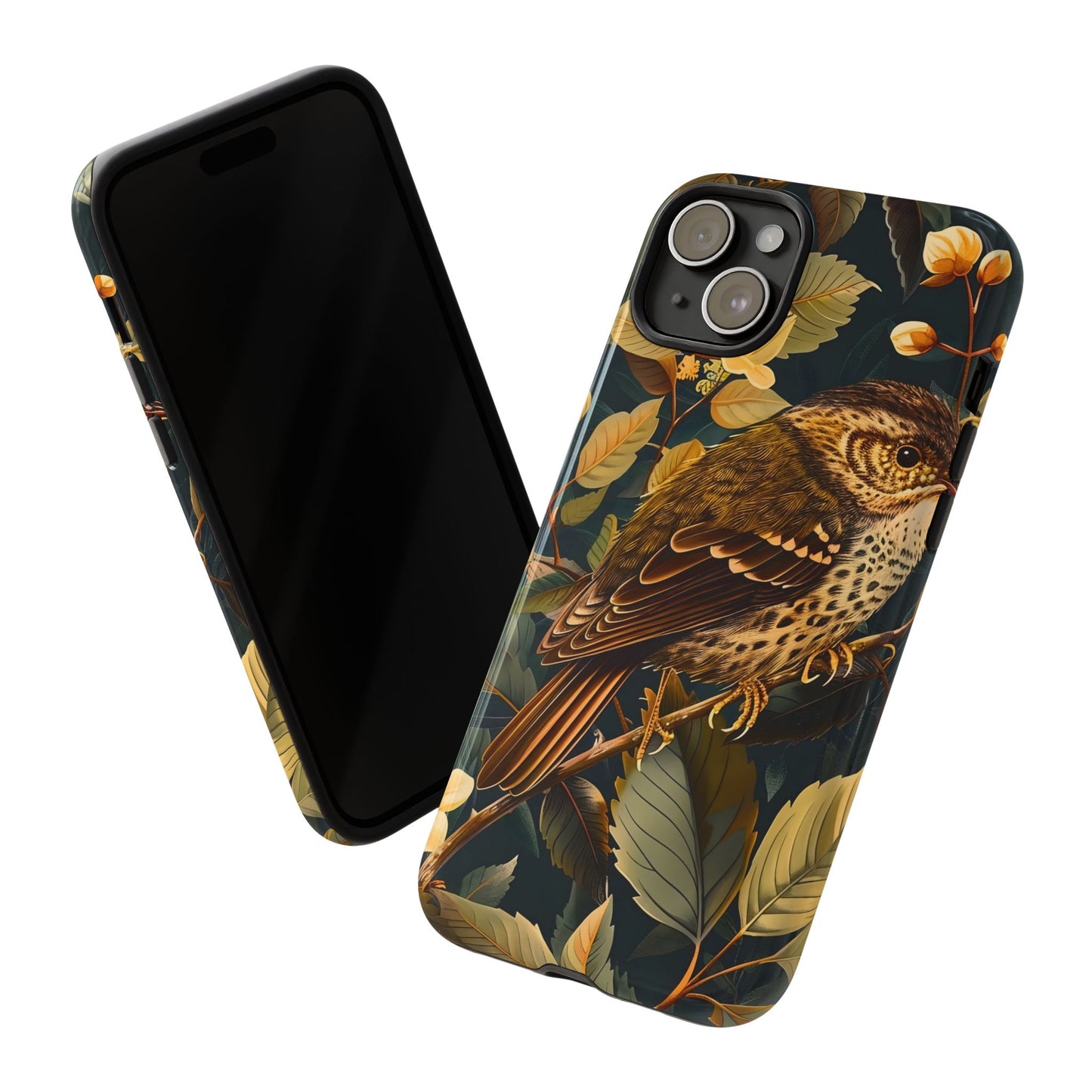 Sparrow Tough Cases