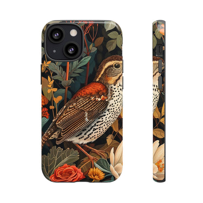 Nature-Inspired Phone Case with Beautiful Bird Design, Floral iPhone Cover, Eco-Friendly Tech Accessory, Gift for Bird Lovers, Stylish [...]