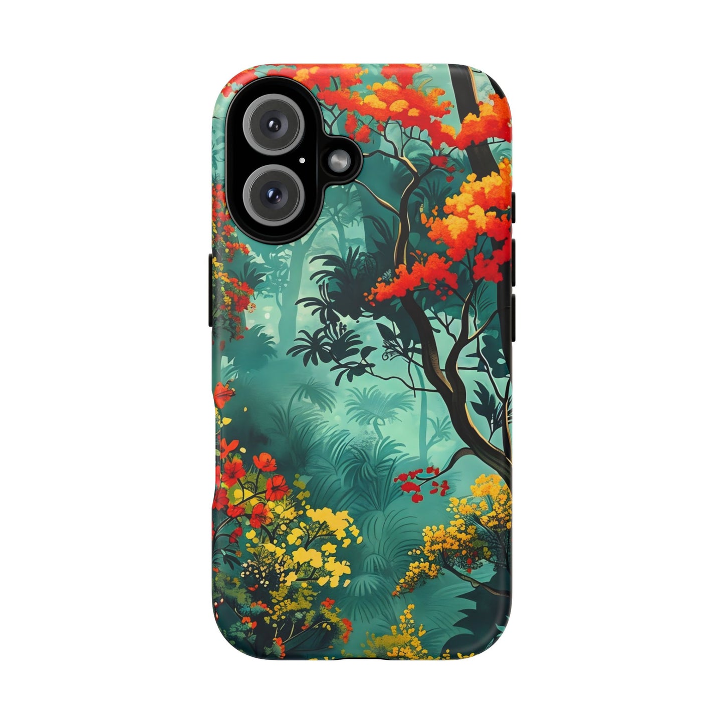 Nature Lover Tough Cases