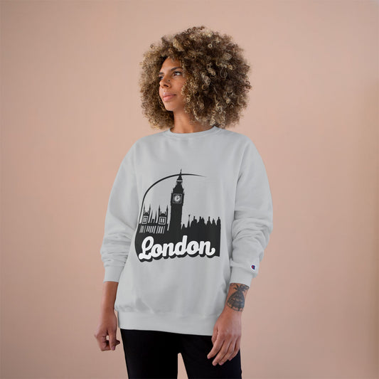 Champion Sweatshirt - Adorable London