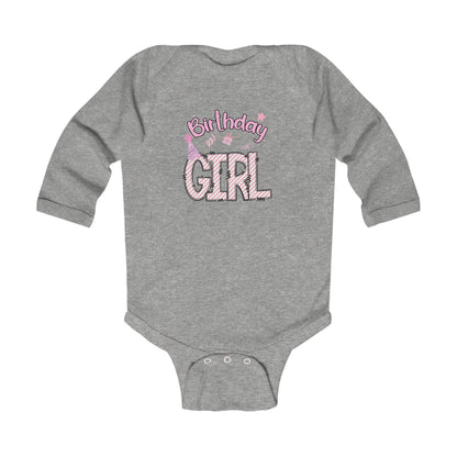 Infant Long Sleeve Bodysuit
