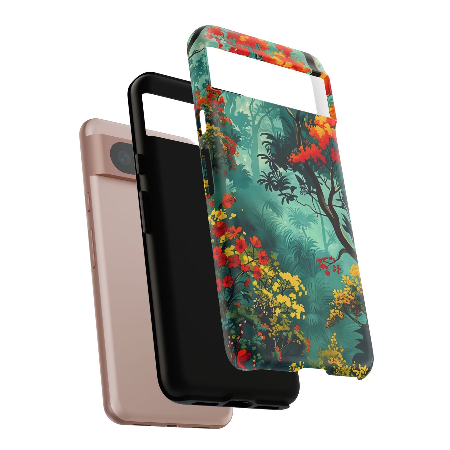 Nature Lover Tough Cases