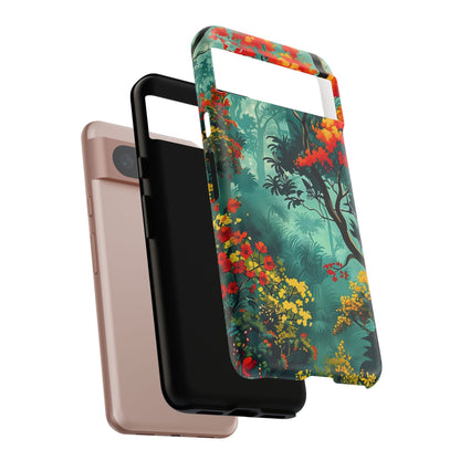 Nature Lover Tough Cases