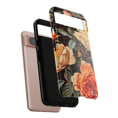 Floral  Tough Cases
