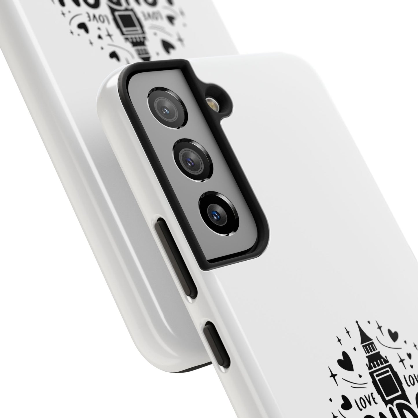Love London Tough Phone Cases - Stylish and Durable Accessories for London Enthusiasts