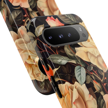 Floral  Tough Cases