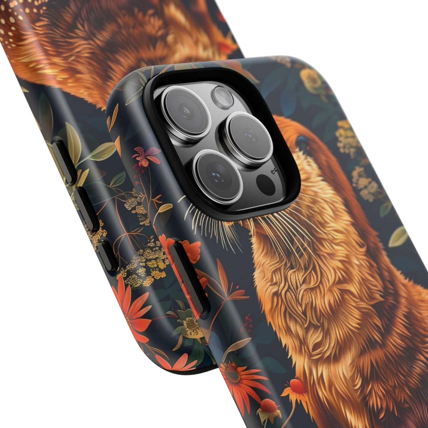 Phone Case with Vibrant Otter Design | Tough Cases | Unique Pet Lover Gift, Nature Enthusiast Accessory, Eco-Friendly Tech Cover, [...]