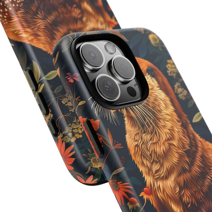 Phone Case with Vibrant Otter Design | Tough Cases | Unique Pet Lover Gift, Nature Enthusiast Accessory, Eco-Friendly Tech Cover, [...]