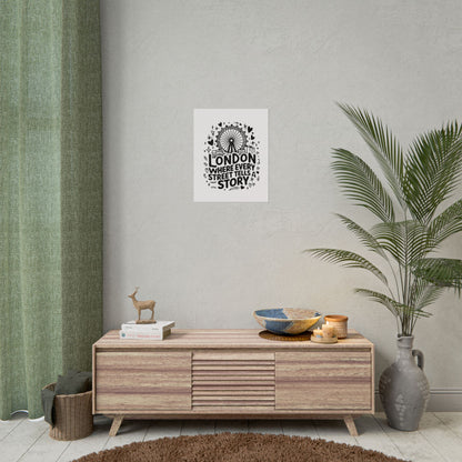 Rolled Posters