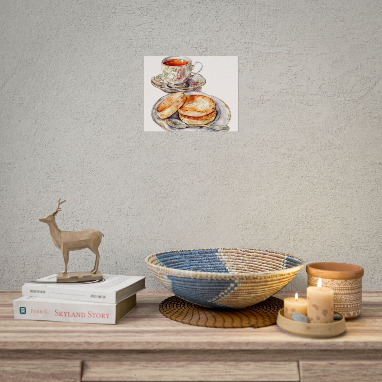 Foodie Rolled Posters