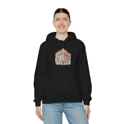 Unisex Heavy Blend™ Hooded Sweatshirt - British Historic Building
