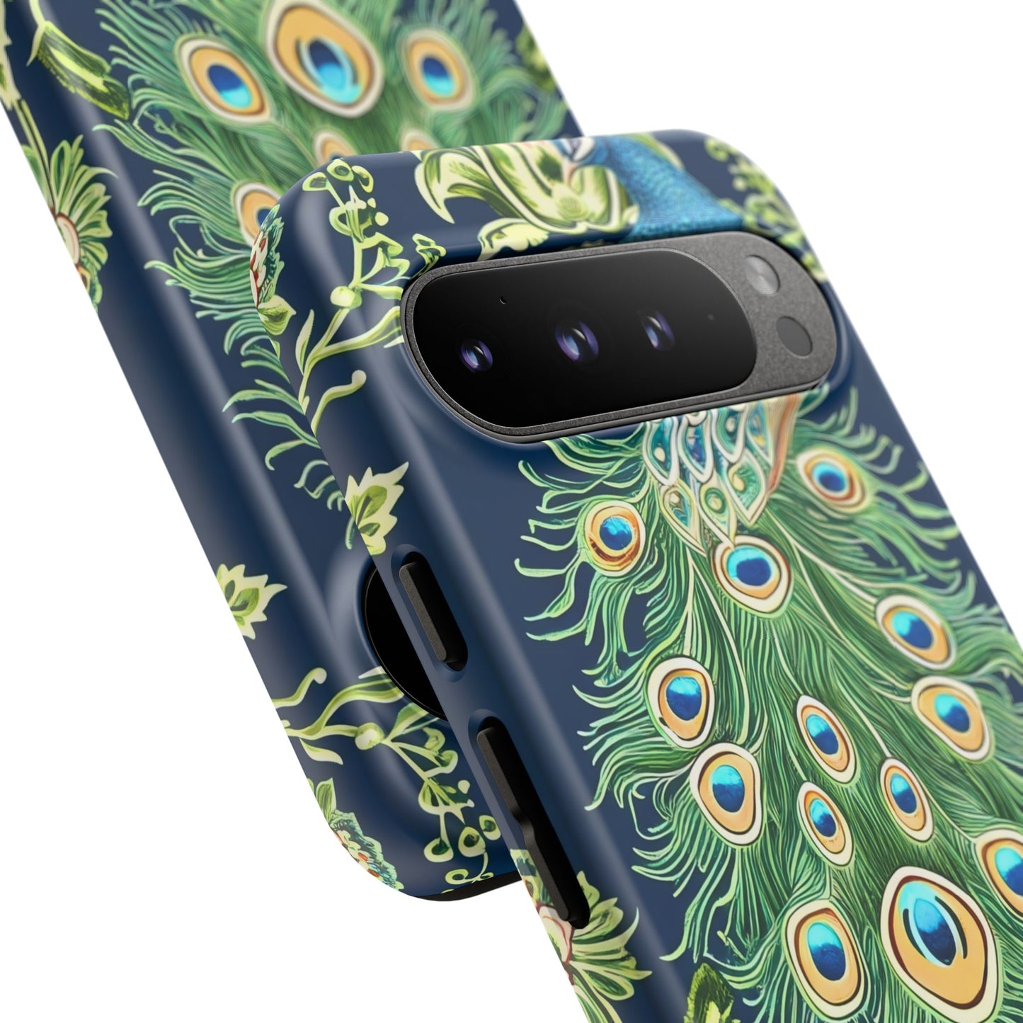 Peacock Phone Case