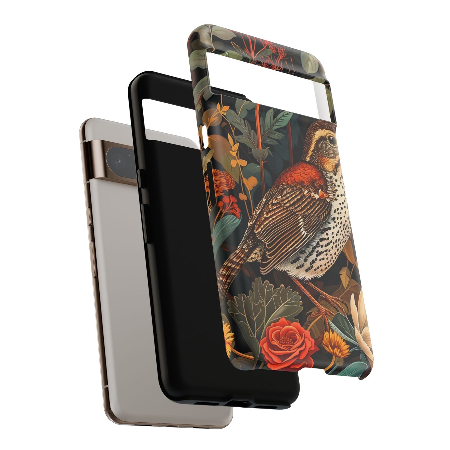 Nature-Inspired Phone Case with Beautiful Bird Design, Floral iPhone Cover, Eco-Friendly Tech Accessory, Gift for Bird Lovers, Stylish [...]