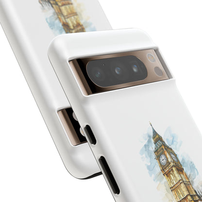 Big Ben Phone Case - Tough and Stylish Protective Cover